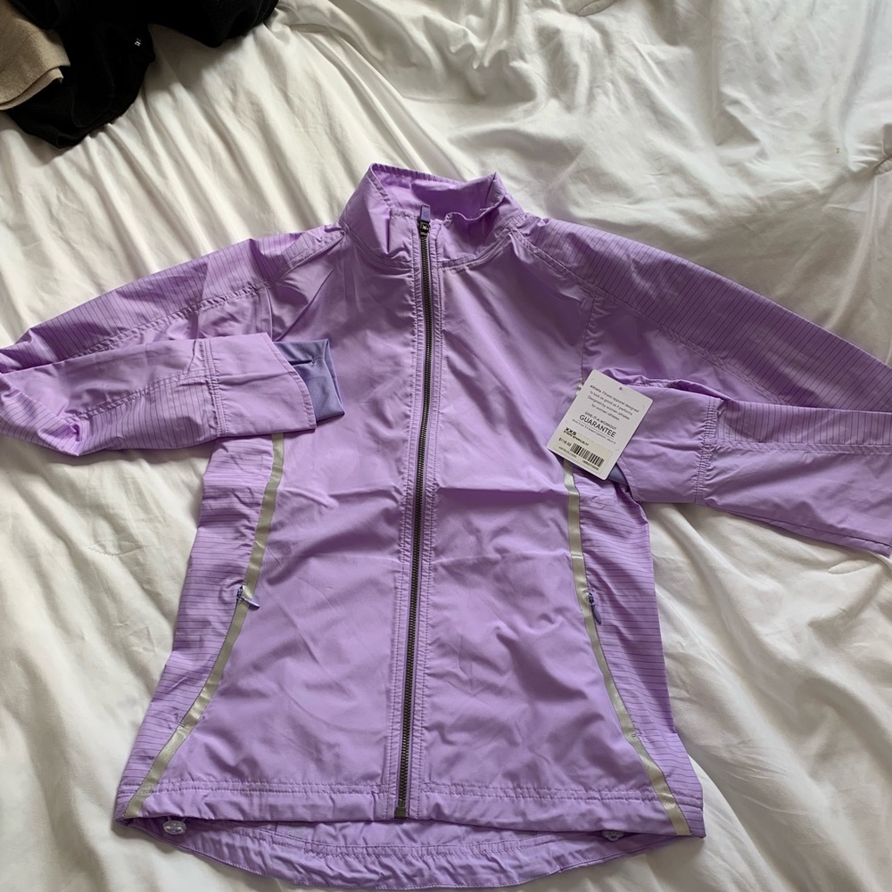NWT ATHLETA JACKET